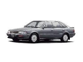 Toyota Corona SF Поколение 9, 1-й рестайлинг