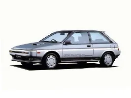 Toyota Corsa Поколение 3