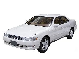 Toyota Cresta Поколение 4, 1-й рестайлинг