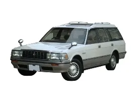Toyota Crown Поколение 8, 1-й рестайлинг