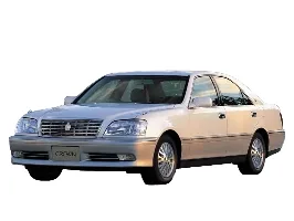 Toyota Crown Поколение 11