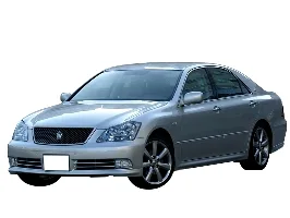 Toyota Crown Поколение 12
