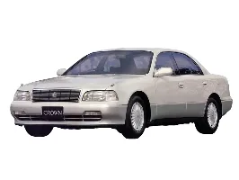 Toyota Crown Majesta Поколение 1