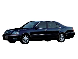 Toyota Crown Majesta Поколение 3