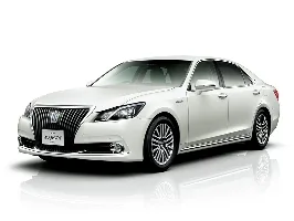 Toyota Crown Majesta Поколение 6