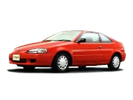 Toyota Cynos Поколение 2