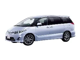 Toyota Estima Поколение 3, 1-й рестайлинг