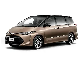 Toyota Estima Поколение 3, 3-й рестайлинг