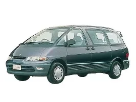 Toyota Estima Lucida Поколение 1