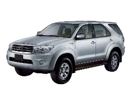 Toyota Fortuner Поколение 1, 1-й рестайлинг