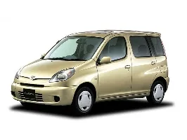 Toyota Funcargo Поколение 1