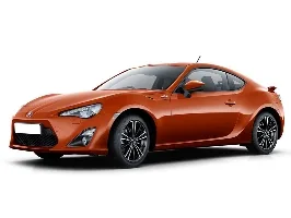 Toyota GT 86 Поколение 1