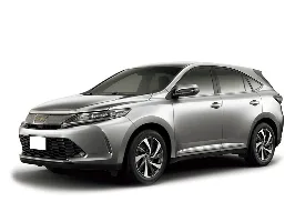 Toyota Harrier Поколение 3, 1-й рестайлинг