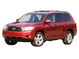 Toyota Highlander Поколение 2