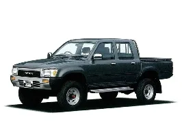 Toyota Hilux Pick Up Поколение 5