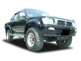 Toyota Hilux Pick Up Поколение 5, 2-й рестайлинг