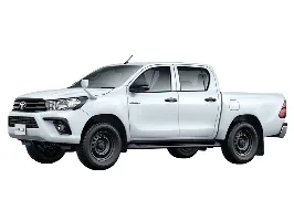 Toyota Hilux Pick Up Поколение 8, 1-й рестайлинг