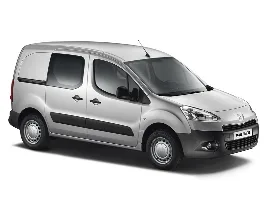 Peugeot Partner Поколение 2, 1-й рестайлинг