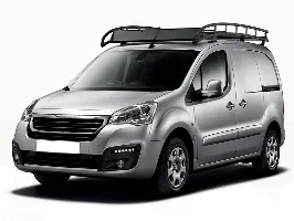 Peugeot Partner Поколение 2, 2-й рестайлинг