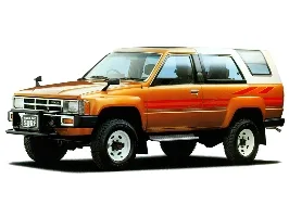 Toyota Hilux Surf Поколение 1