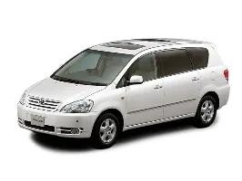 Toyota Ipsum Поколение 2