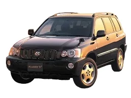 Toyota Kluger V Поколение 1