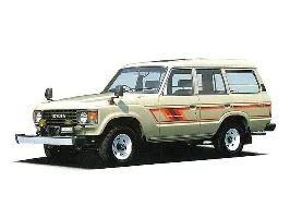 Toyota Land Cruiser Поколение 7 (J60)