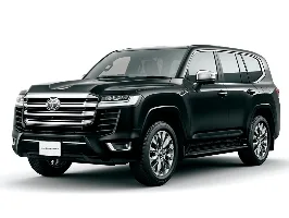 Toyota Land Cruiser Поколение 12 (J300)