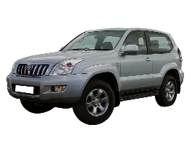Toyota Land Cruiser Prado Поколение 3 (J120), 1-й рестайлинг