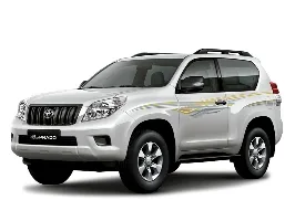 Toyota Land Cruiser Prado Поколение 4 (J150)