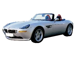 BMW Z8 Поколение 1