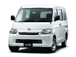 Toyota Lite Ace Поколение 6
