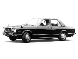 Toyota Mark II Поколение 3
