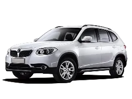 Brilliance V5 Поколение 1