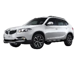 Brilliance V5 Поколение 1, 1-й рестайлинг
