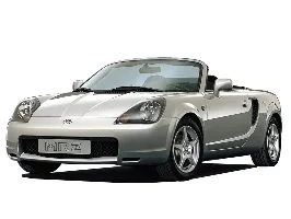 Toyota MR2 Поколение 3