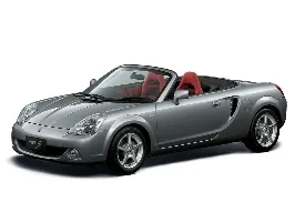 Toyota MR-S Поколение 3, 1-й рестайлинг