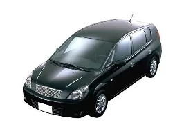 Toyota Opa Поколение 1
