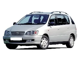 Toyota Picnic Поколение 1
