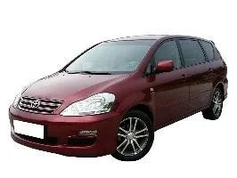 Toyota Picnic Поколение 2, 1-й рестайлинг