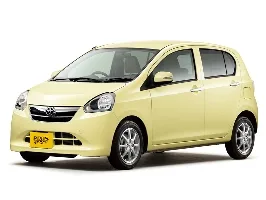 Toyota Pixis Epoch Поколение 1