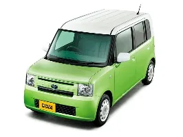 Toyota Pixis Space Поколение 1
