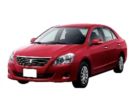 Toyota Premio Поколение 2
