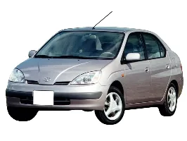 Toyota Prius Поколение 1
