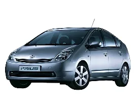 Toyota Prius Поколение 2