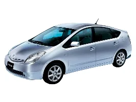 Toyota Prius Поколение 2, 2-й рестайлинг