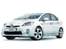 Toyota Prius Поколение 3