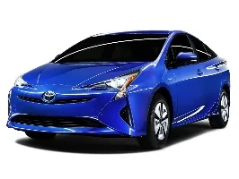 Toyota Prius Поколение 4
