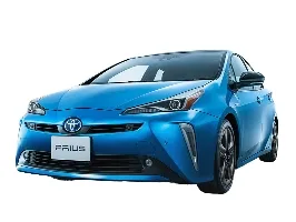 Toyota Prius Поколение 4, 1-й рестайлинг