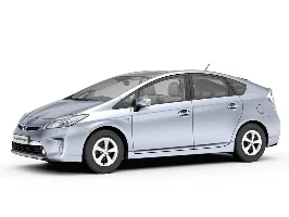 Toyota Prius PHV Поколение 3